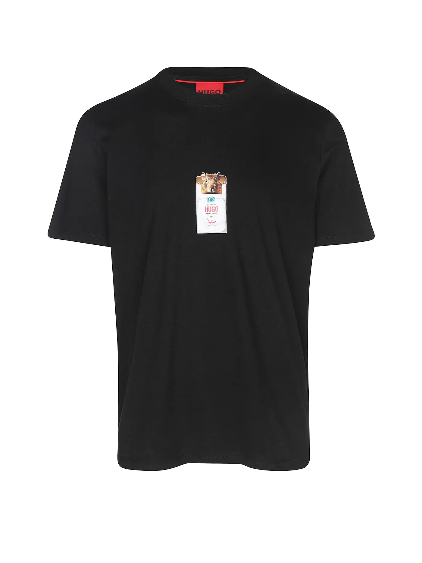 HUGO | T-Shirt DILESSES | 